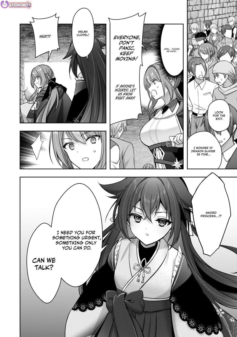 The Jack-of-all-trades Kicked Out of the Hero’s Party ~ The Swordsman Who Became a Support Mage Due to Party Circumstances, Becomes All Powerful Chapter 52 - Page 32