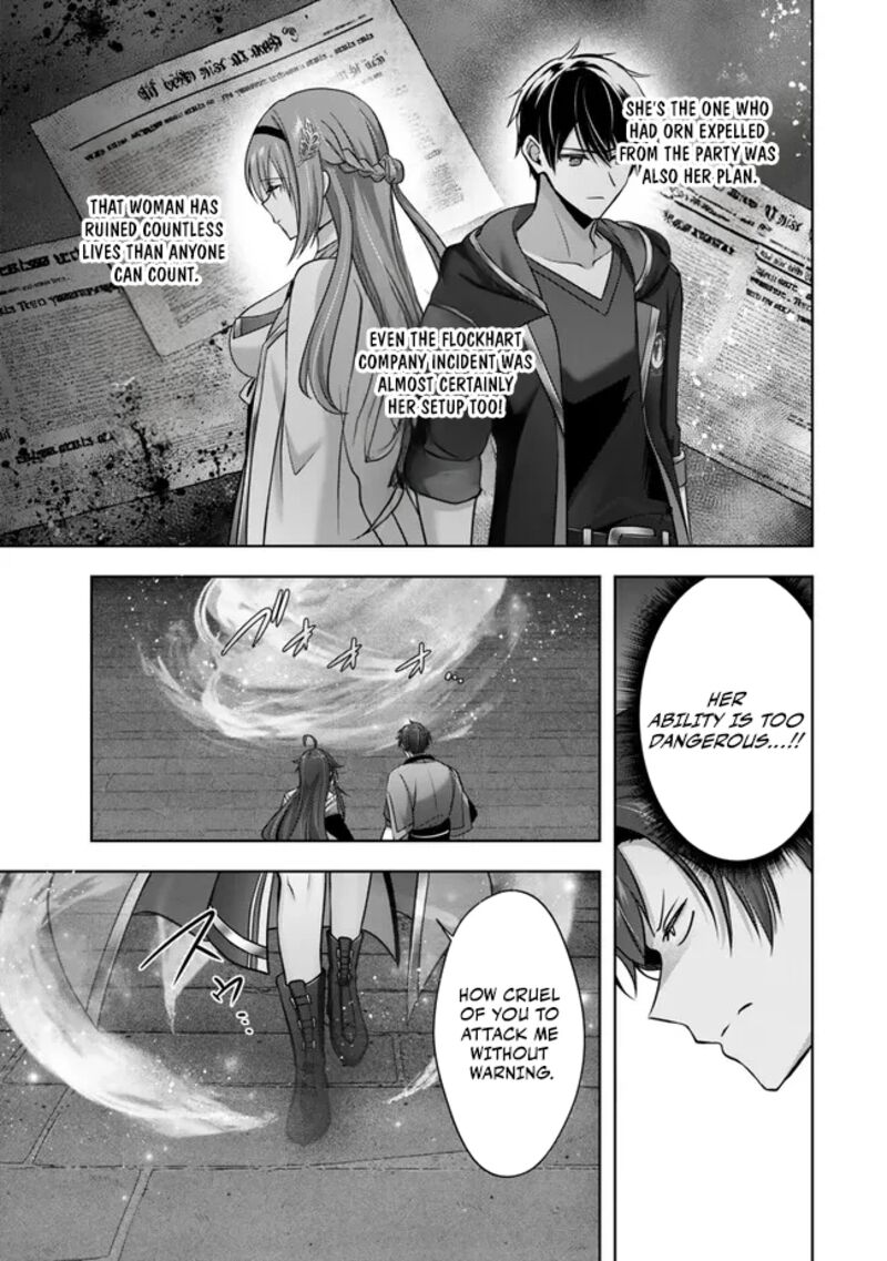 The Jack-of-all-trades Kicked Out of the Hero’s Party ~ The Swordsman Who Became a Support Mage Due to Party Circumstances, Becomes All Powerful Chapter 53 - Page 19