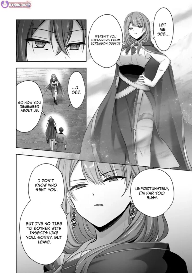 The Jack-of-all-trades Kicked Out of the Hero’s Party ~ The Swordsman Who Became a Support Mage Due to Party Circumstances, Becomes All Powerful Chapter 53 - Page 20