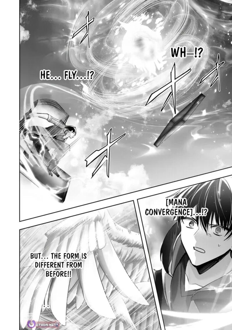 The Jack-of-all-trades Kicked Out of the Hero’s Party ~ The Swordsman Who Became a Support Mage Due to Party Circumstances, Becomes All Powerful Chapter 53 - Page 40