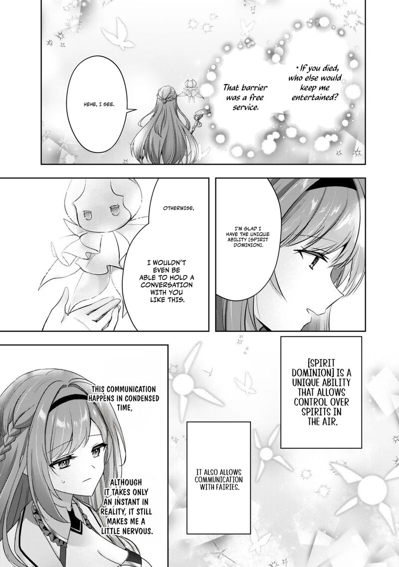 The Jack-of-all-trades Kicked Out of the Hero’s Party ~ The Swordsman Who Became a Support Mage Due to Party Circumstances, Becomes All Powerful Chapter 53 - Page 5