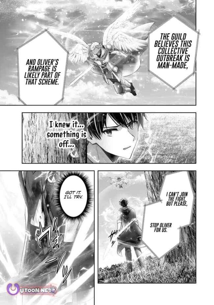 The Jack-of-all-trades Kicked Out of the Hero’s Party ~ The Swordsman Who Became a Support Mage Due to Party Circumstances, Becomes All Powerful Chapter 54 - Page 11