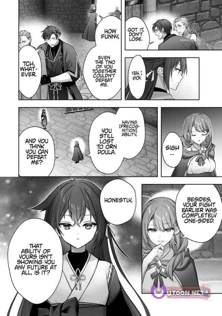 The Jack-of-all-trades Kicked Out of the Hero’s Party ~ The Swordsman Who Became a Support Mage Due to Party Circumstances, Becomes All Powerful Chapter 54 - Page 16