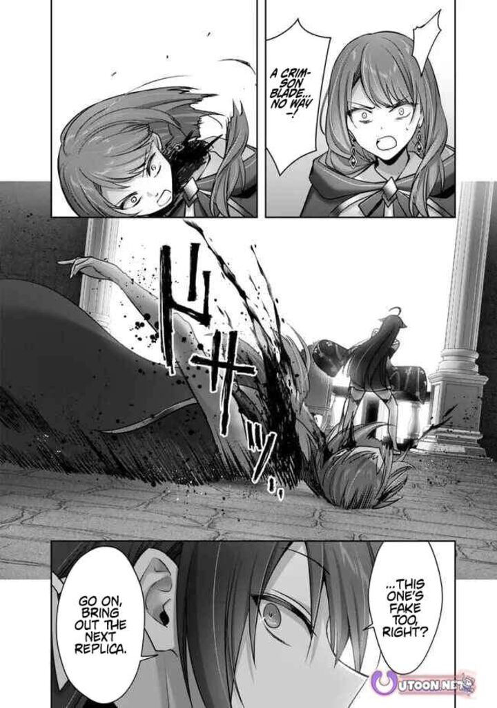 The Jack-of-all-trades Kicked Out of the Hero’s Party ~ The Swordsman Who Became a Support Mage Due to Party Circumstances, Becomes All Powerful Chapter 54 - Page 19