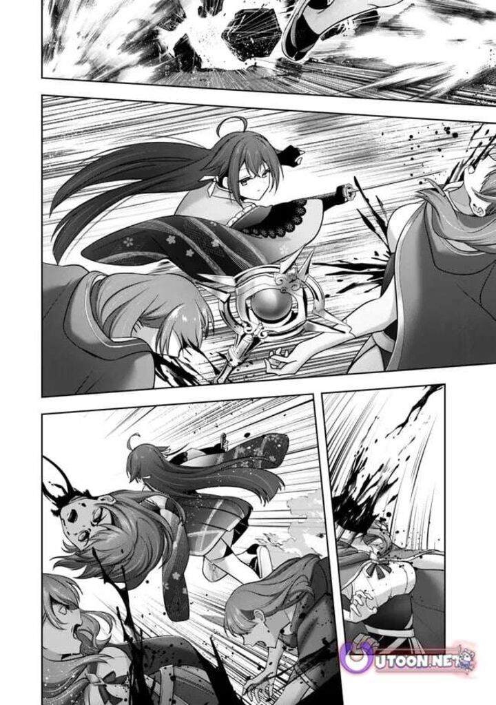 The Jack-of-all-trades Kicked Out of the Hero’s Party ~ The Swordsman Who Became a Support Mage Due to Party Circumstances, Becomes All Powerful Chapter 54 - Page 26