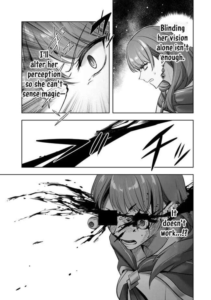 The Jack-of-all-trades Kicked Out of the Hero’s Party ~ The Swordsman Who Became a Support Mage Due to Party Circumstances, Becomes All Powerful Chapter 54 - Page 27