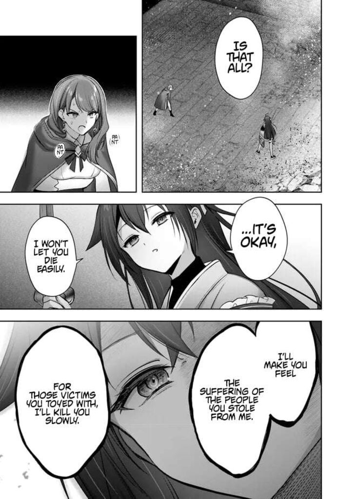 The Jack-of-all-trades Kicked Out of the Hero’s Party ~ The Swordsman Who Became a Support Mage Due to Party Circumstances, Becomes All Powerful Chapter 54 - Page 29