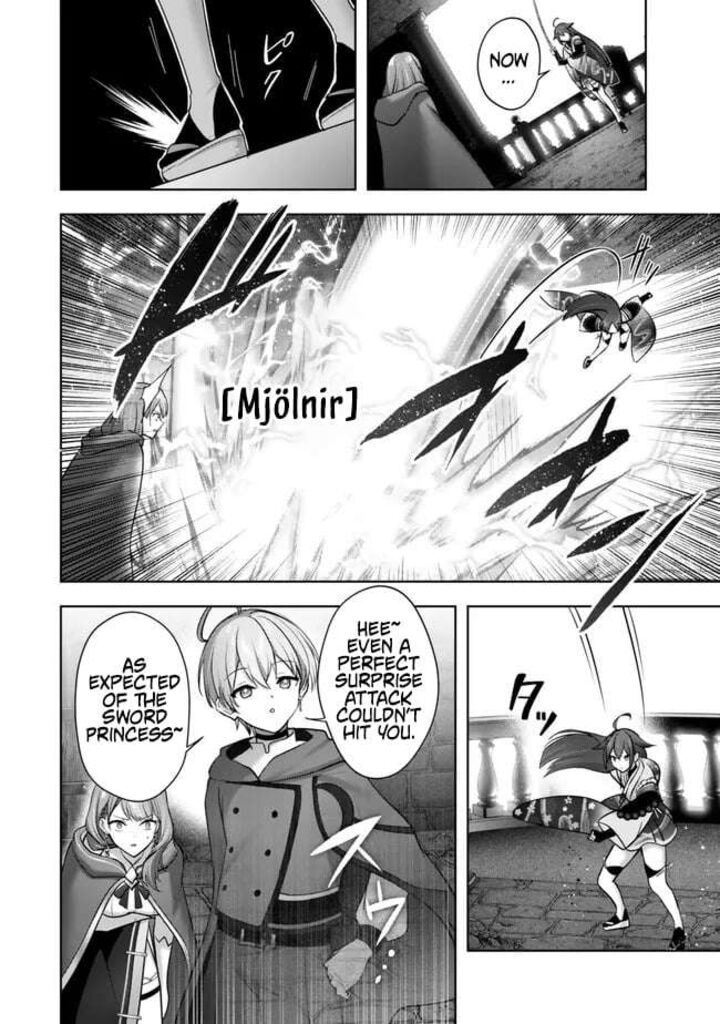 The Jack-of-all-trades Kicked Out of the Hero’s Party ~ The Swordsman Who Became a Support Mage Due to Party Circumstances, Becomes All Powerful Chapter 54 - Page 30