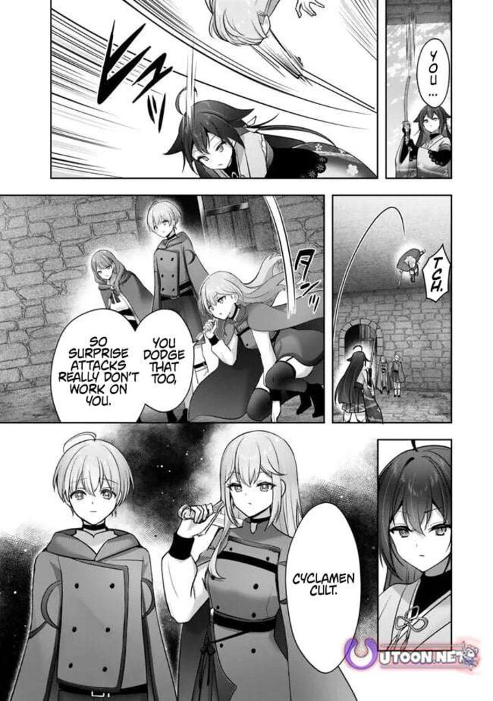 The Jack-of-all-trades Kicked Out of the Hero’s Party ~ The Swordsman Who Became a Support Mage Due to Party Circumstances, Becomes All Powerful Chapter 54 - Page 31