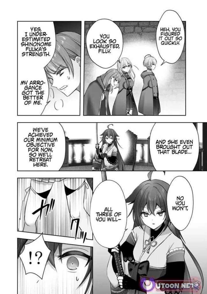 The Jack-of-all-trades Kicked Out of the Hero’s Party ~ The Swordsman Who Became a Support Mage Due to Party Circumstances, Becomes All Powerful Chapter 54 - Page 32