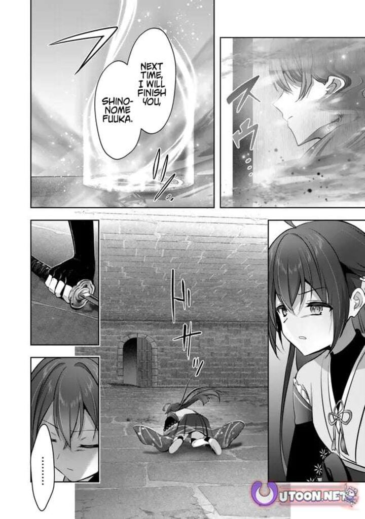 The Jack-of-all-trades Kicked Out of the Hero’s Party ~ The Swordsman Who Became a Support Mage Due to Party Circumstances, Becomes All Powerful Chapter 54 - Page 36