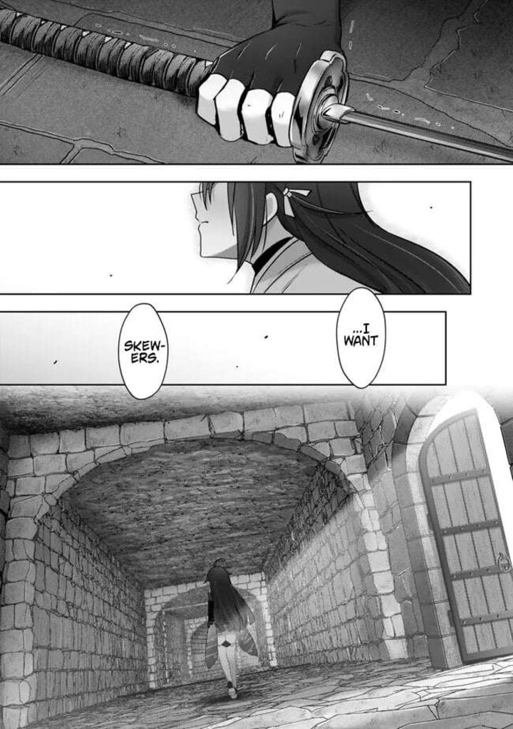 The Jack-of-all-trades Kicked Out of the Hero’s Party ~ The Swordsman Who Became a Support Mage Due to Party Circumstances, Becomes All Powerful Chapter 54 - Page 37