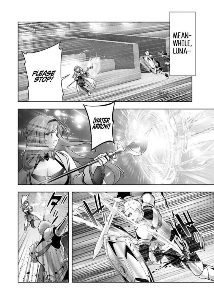 The Jack-of-all-trades Kicked Out of the Hero’s Party ~ The Swordsman Who Became a Support Mage Due to Party Circumstances, Becomes All Powerful Chapter 54 - Page 38