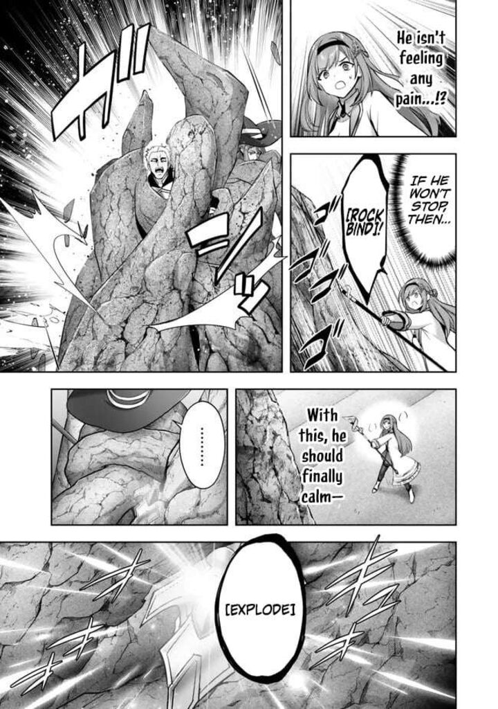 The Jack-of-all-trades Kicked Out of the Hero’s Party ~ The Swordsman Who Became a Support Mage Due to Party Circumstances, Becomes All Powerful Chapter 54 - Page 39