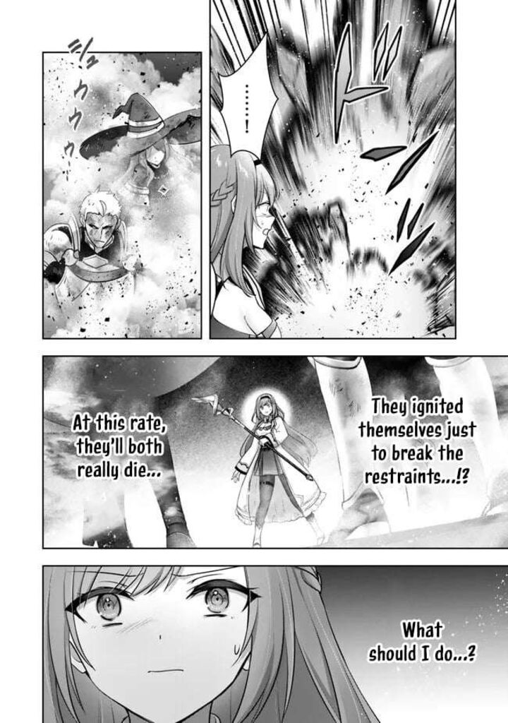 The Jack-of-all-trades Kicked Out of the Hero’s Party ~ The Swordsman Who Became a Support Mage Due to Party Circumstances, Becomes All Powerful Chapter 54 - Page 40