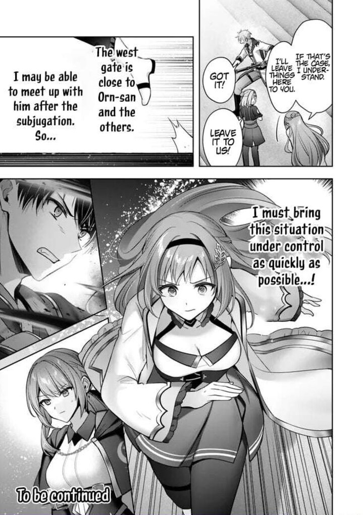 The Jack-of-all-trades Kicked Out of the Hero’s Party ~ The Swordsman Who Became a Support Mage Due to Party Circumstances, Becomes All Powerful Chapter 54 - Page 43