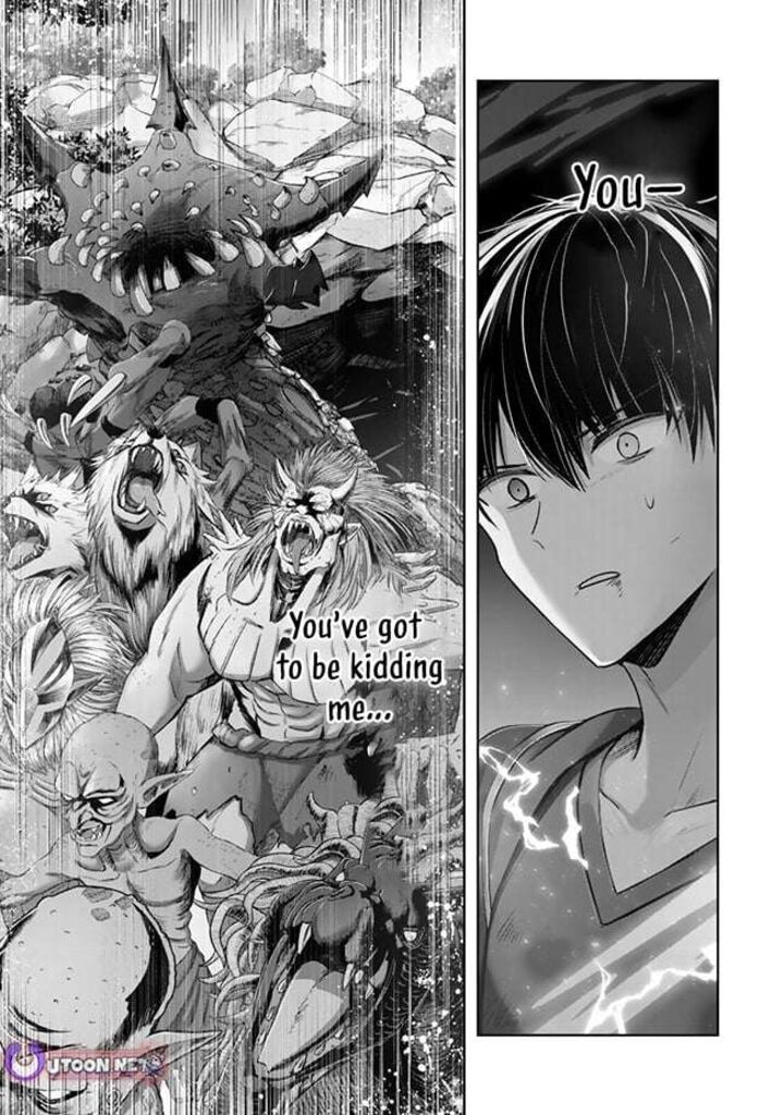 The Jack-of-all-trades Kicked Out of the Hero’s Party ~ The Swordsman Who Became a Support Mage Due to Party Circumstances, Becomes All Powerful Chapter 54 - Page 9