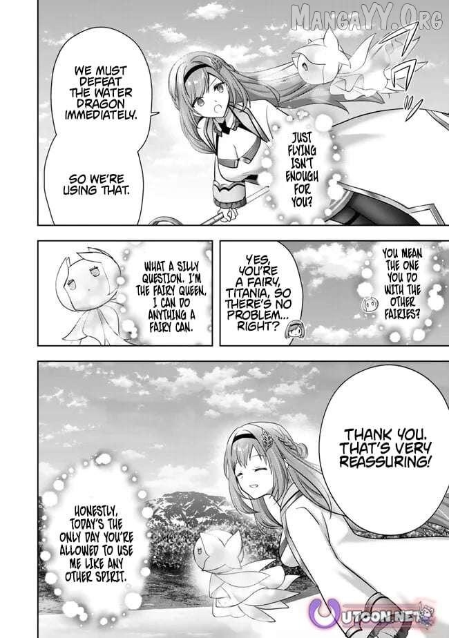 The Jack-of-all-trades Kicked Out of the Hero’s Party ~ The Swordsman Who Became a Support Mage Due to Party Circumstances, Becomes All Powerful Chapter 55 - Page 10