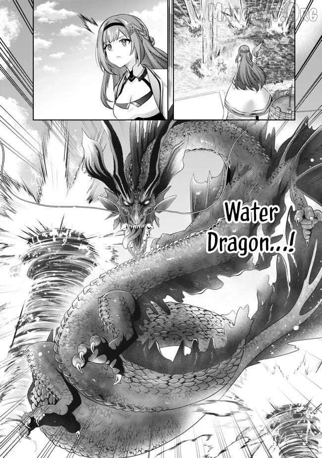 The Jack-of-all-trades Kicked Out of the Hero’s Party ~ The Swordsman Who Became a Support Mage Due to Party Circumstances, Becomes All Powerful Chapter 55 - Page 11