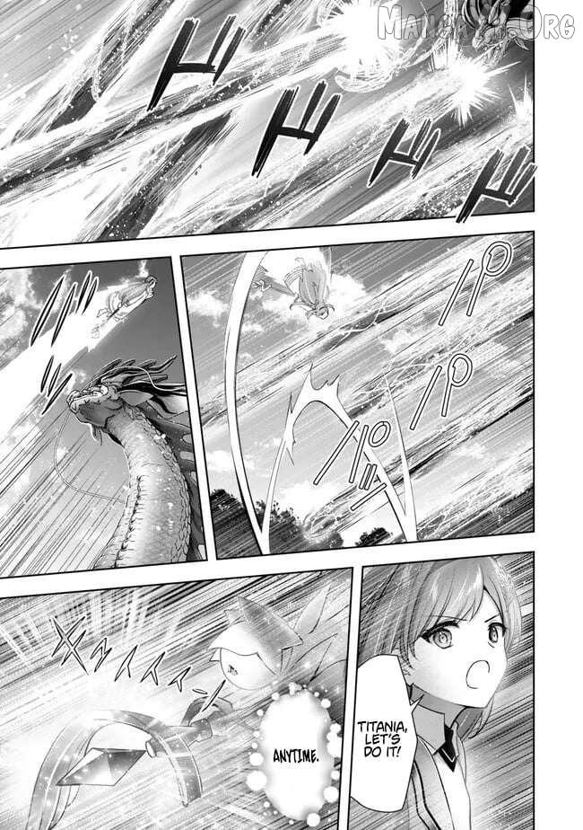 The Jack-of-all-trades Kicked Out of the Hero’s Party ~ The Swordsman Who Became a Support Mage Due to Party Circumstances, Becomes All Powerful Chapter 55 - Page 13