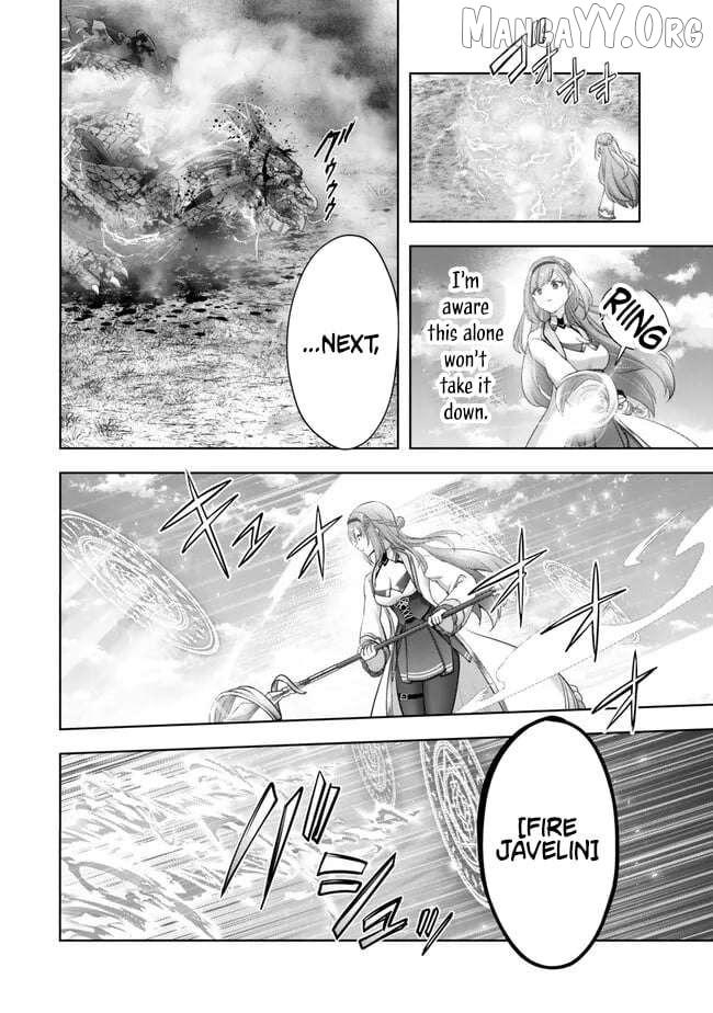 The Jack-of-all-trades Kicked Out of the Hero’s Party ~ The Swordsman Who Became a Support Mage Due to Party Circumstances, Becomes All Powerful Chapter 55 - Page 16