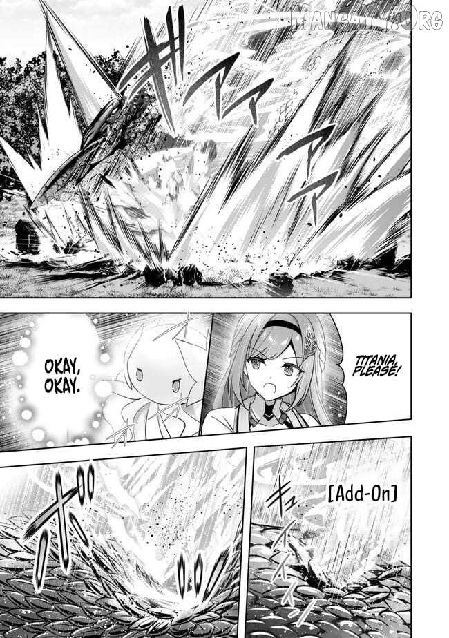 The Jack-of-all-trades Kicked Out of the Hero’s Party ~ The Swordsman Who Became a Support Mage Due to Party Circumstances, Becomes All Powerful Chapter 55 - Page 17