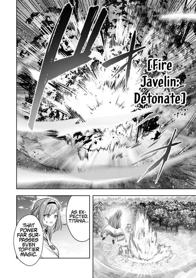 The Jack-of-all-trades Kicked Out of the Hero’s Party ~ The Swordsman Who Became a Support Mage Due to Party Circumstances, Becomes All Powerful Chapter 55 - Page 18