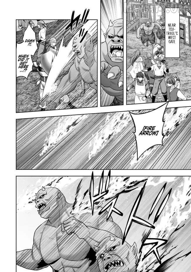 The Jack-of-all-trades Kicked Out of the Hero’s Party ~ The Swordsman Who Became a Support Mage Due to Party Circumstances, Becomes All Powerful Chapter 55 - Page 2