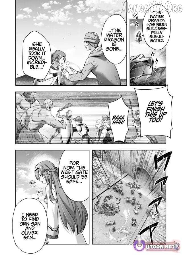 The Jack-of-all-trades Kicked Out of the Hero’s Party ~ The Swordsman Who Became a Support Mage Due to Party Circumstances, Becomes All Powerful Chapter 55 - Page 20