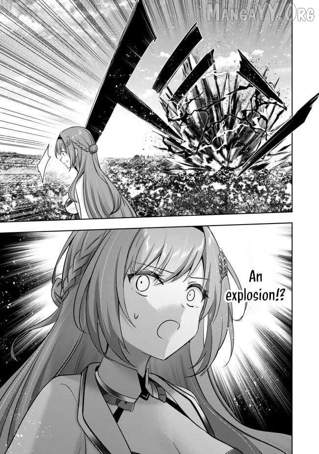 The Jack-of-all-trades Kicked Out of the Hero’s Party ~ The Swordsman Who Became a Support Mage Due to Party Circumstances, Becomes All Powerful Chapter 55 - Page 21