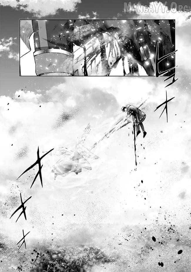 The Jack-of-all-trades Kicked Out of the Hero’s Party ~ The Swordsman Who Became a Support Mage Due to Party Circumstances, Becomes All Powerful Chapter 55 - Page 23