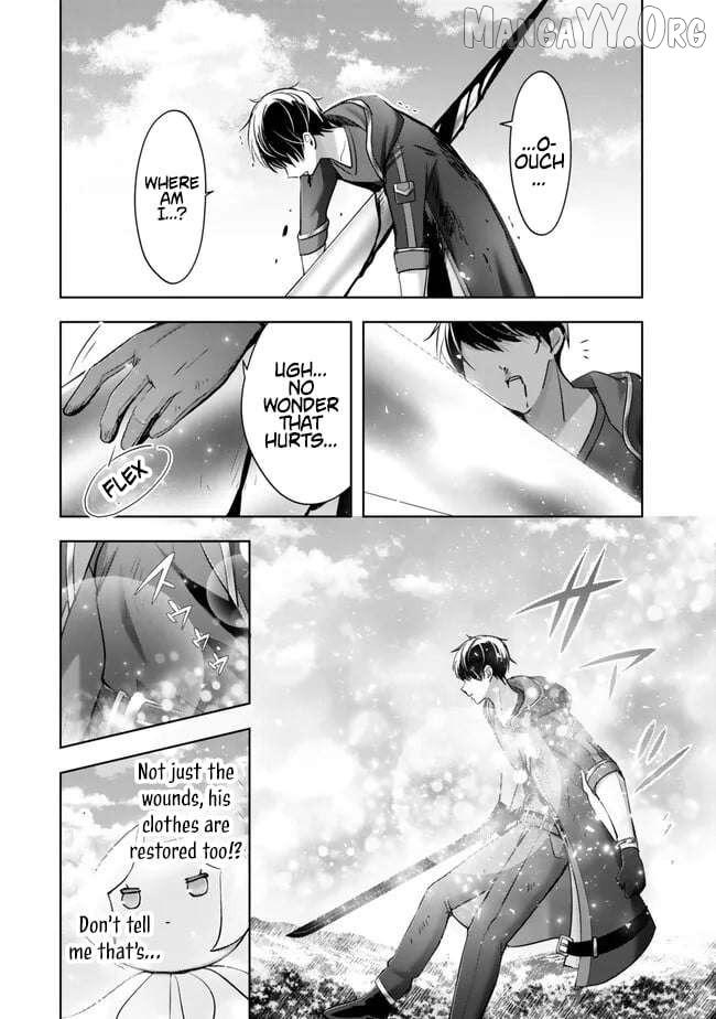 The Jack-of-all-trades Kicked Out of the Hero’s Party ~ The Swordsman Who Became a Support Mage Due to Party Circumstances, Becomes All Powerful Chapter 55 - Page 28