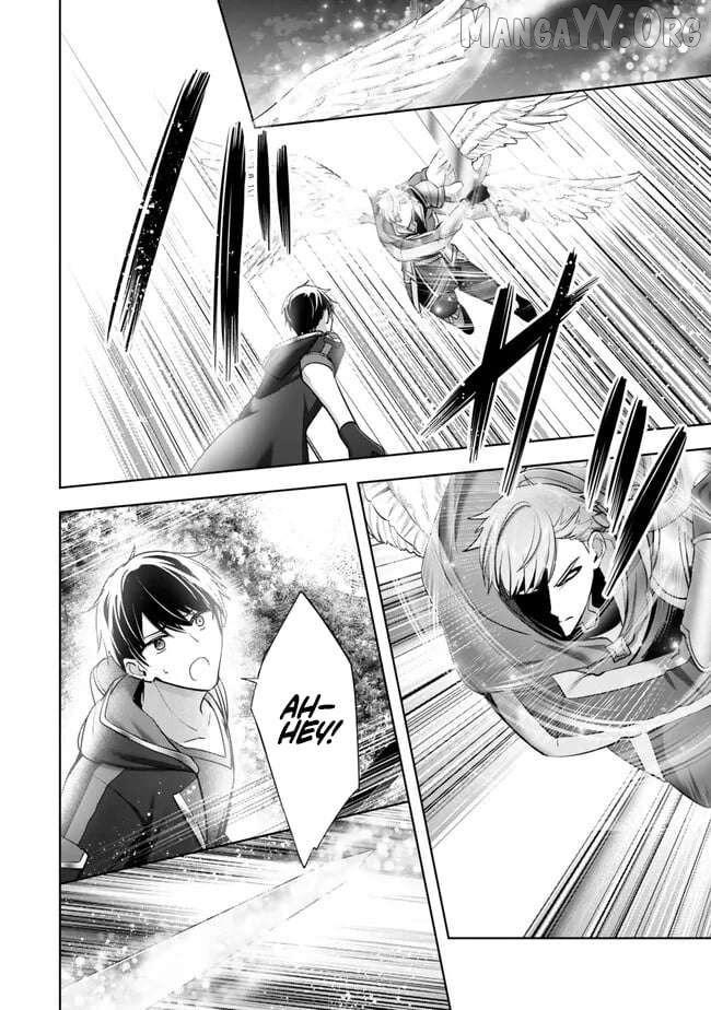 The Jack-of-all-trades Kicked Out of the Hero’s Party ~ The Swordsman Who Became a Support Mage Due to Party Circumstances, Becomes All Powerful Chapter 55 - Page 32