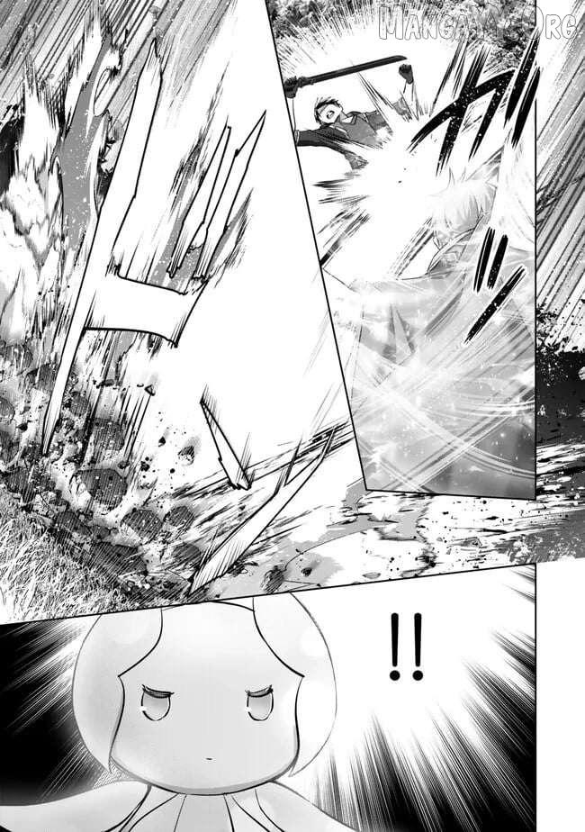 The Jack-of-all-trades Kicked Out of the Hero’s Party ~ The Swordsman Who Became a Support Mage Due to Party Circumstances, Becomes All Powerful Chapter 55 - Page 33