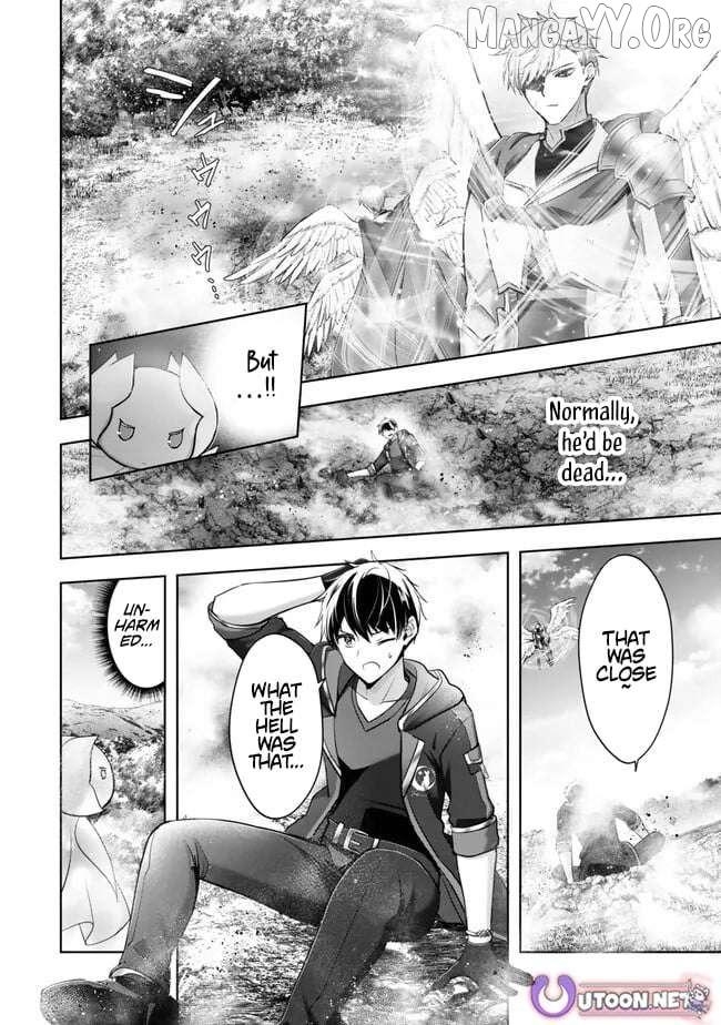 The Jack-of-all-trades Kicked Out of the Hero’s Party ~ The Swordsman Who Became a Support Mage Due to Party Circumstances, Becomes All Powerful Chapter 55 - Page 34