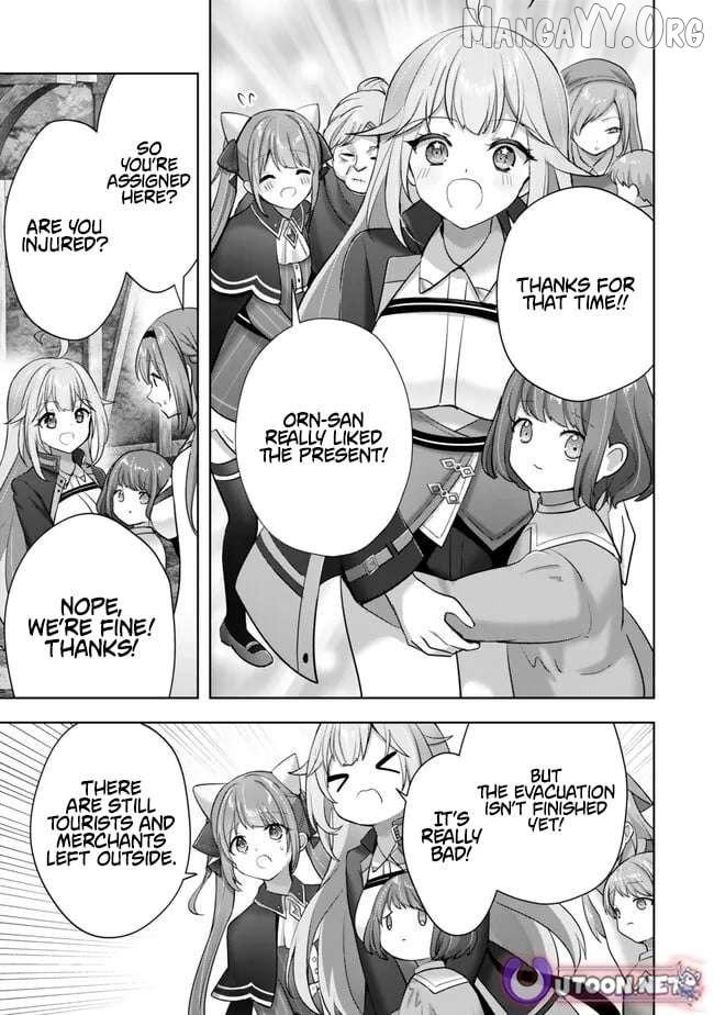 The Jack-of-all-trades Kicked Out of the Hero’s Party ~ The Swordsman Who Became a Support Mage Due to Party Circumstances, Becomes All Powerful Chapter 55 - Page 5