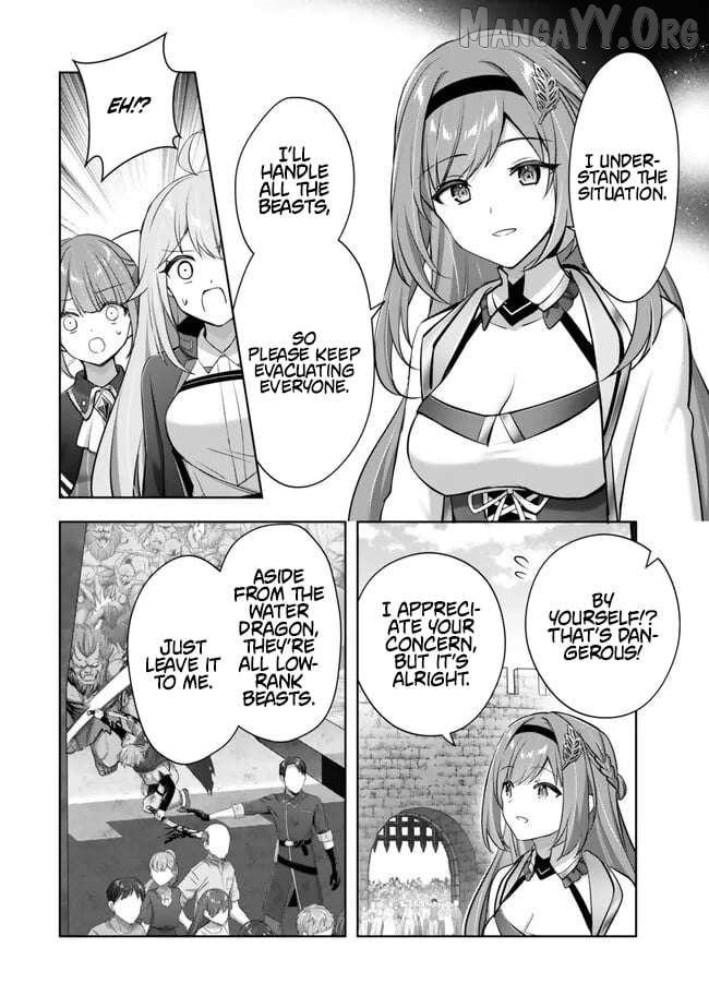 The Jack-of-all-trades Kicked Out of the Hero’s Party ~ The Swordsman Who Became a Support Mage Due to Party Circumstances, Becomes All Powerful Chapter 55 - Page 6