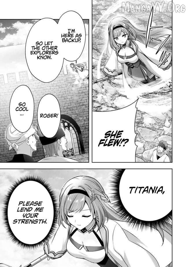 The Jack-of-all-trades Kicked Out of the Hero’s Party ~ The Swordsman Who Became a Support Mage Due to Party Circumstances, Becomes All Powerful Chapter 55 - Page 9