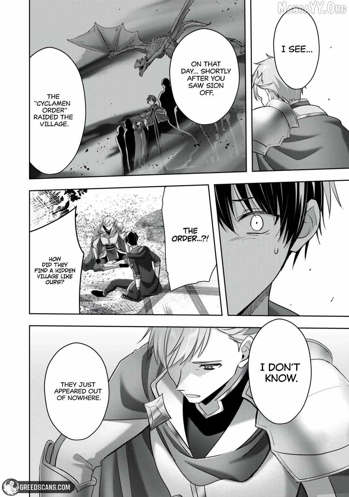 The Jack-of-all-trades Kicked Out of the Hero’s Party ~ The Swordsman Who Became a Support Mage Due to Party Circumstances, Becomes All Powerful Chapter 57.1 - Page 16