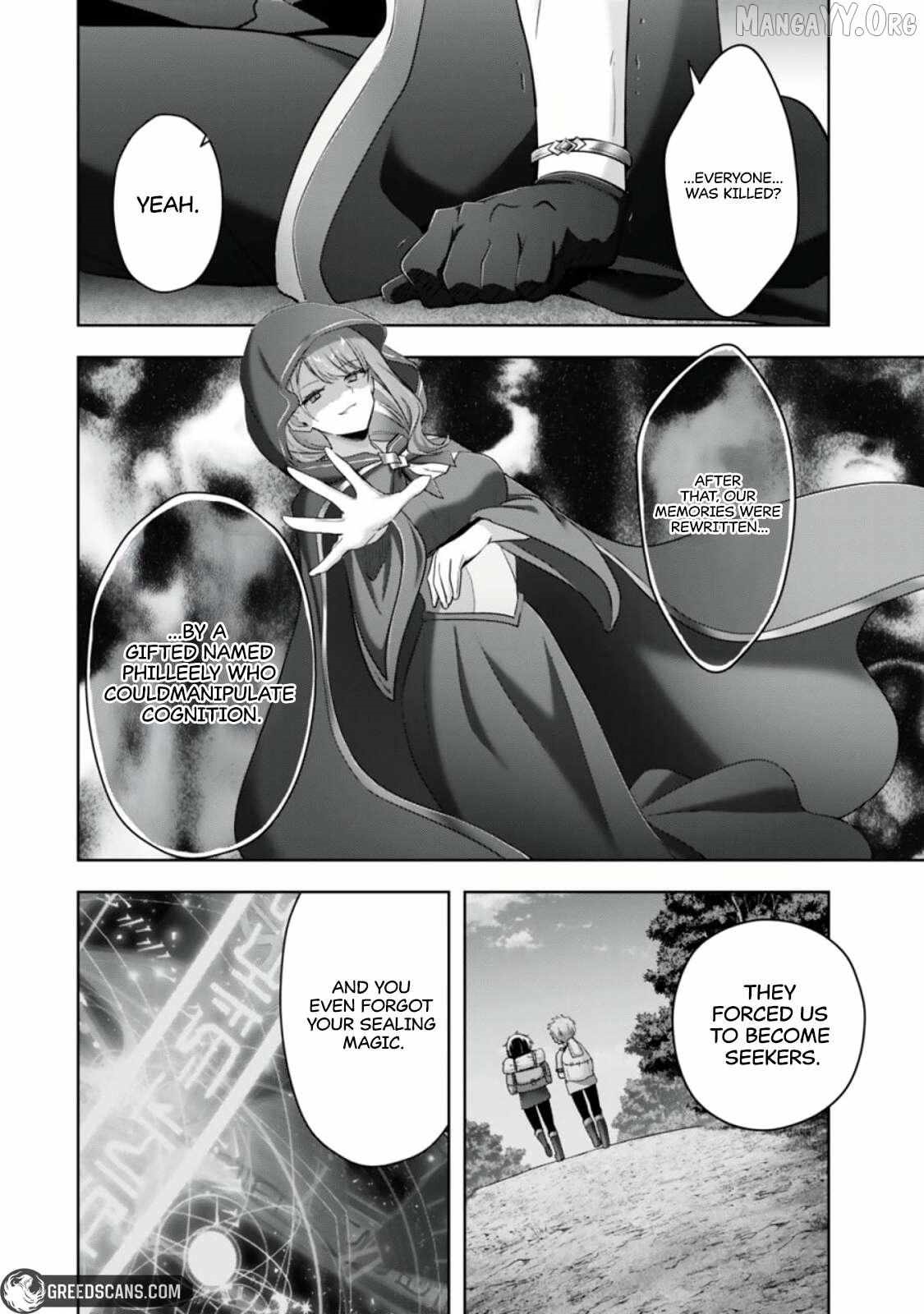 The Jack-of-all-trades Kicked Out of the Hero’s Party ~ The Swordsman Who Became a Support Mage Due to Party Circumstances, Becomes All Powerful Chapter 57.1 - Page 18