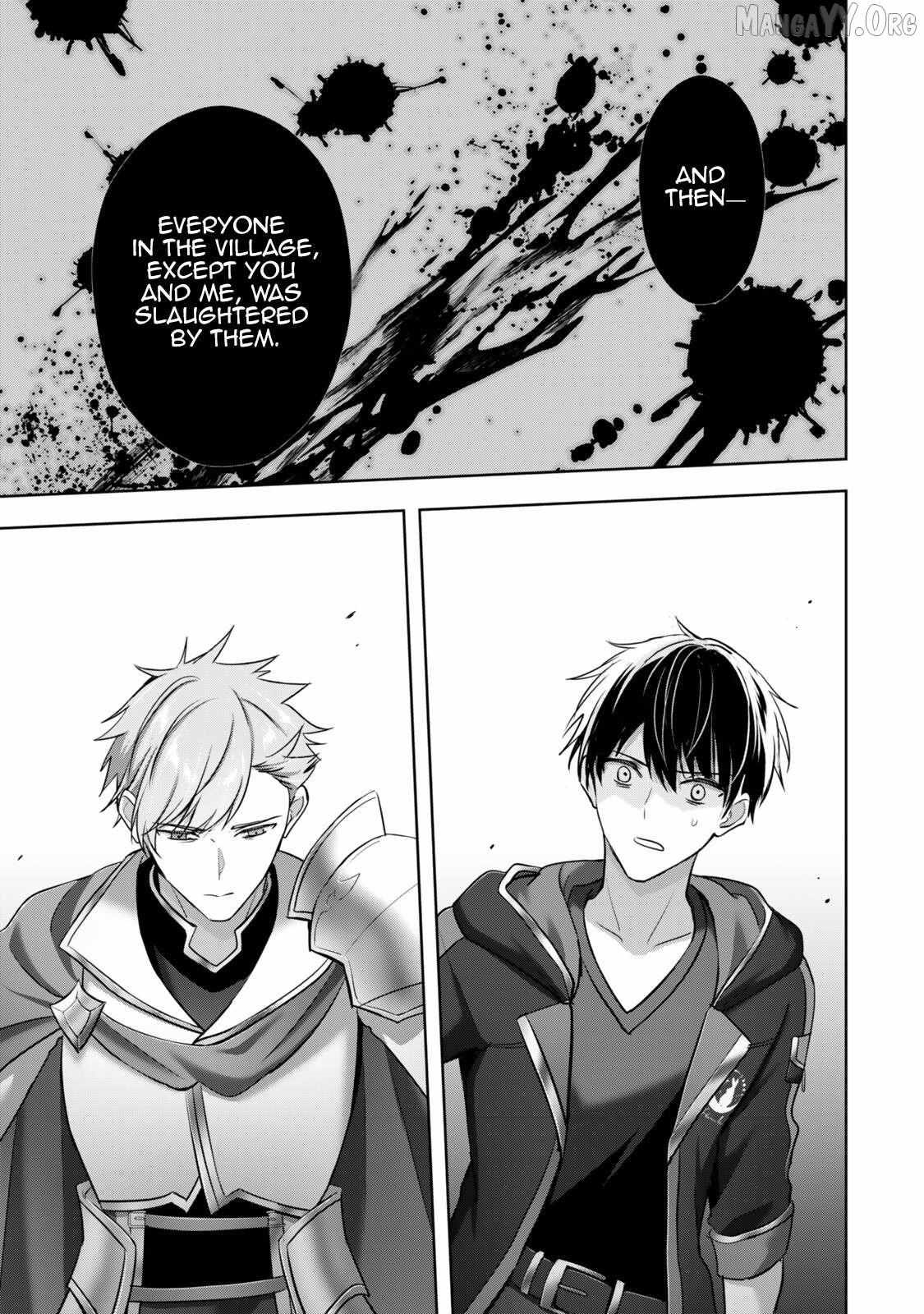 The Jack-of-all-trades Kicked Out of the Hero’s Party ~ The Swordsman Who Became a Support Mage Due to Party Circumstances, Becomes All Powerful Chapter 57.2 - Page 7