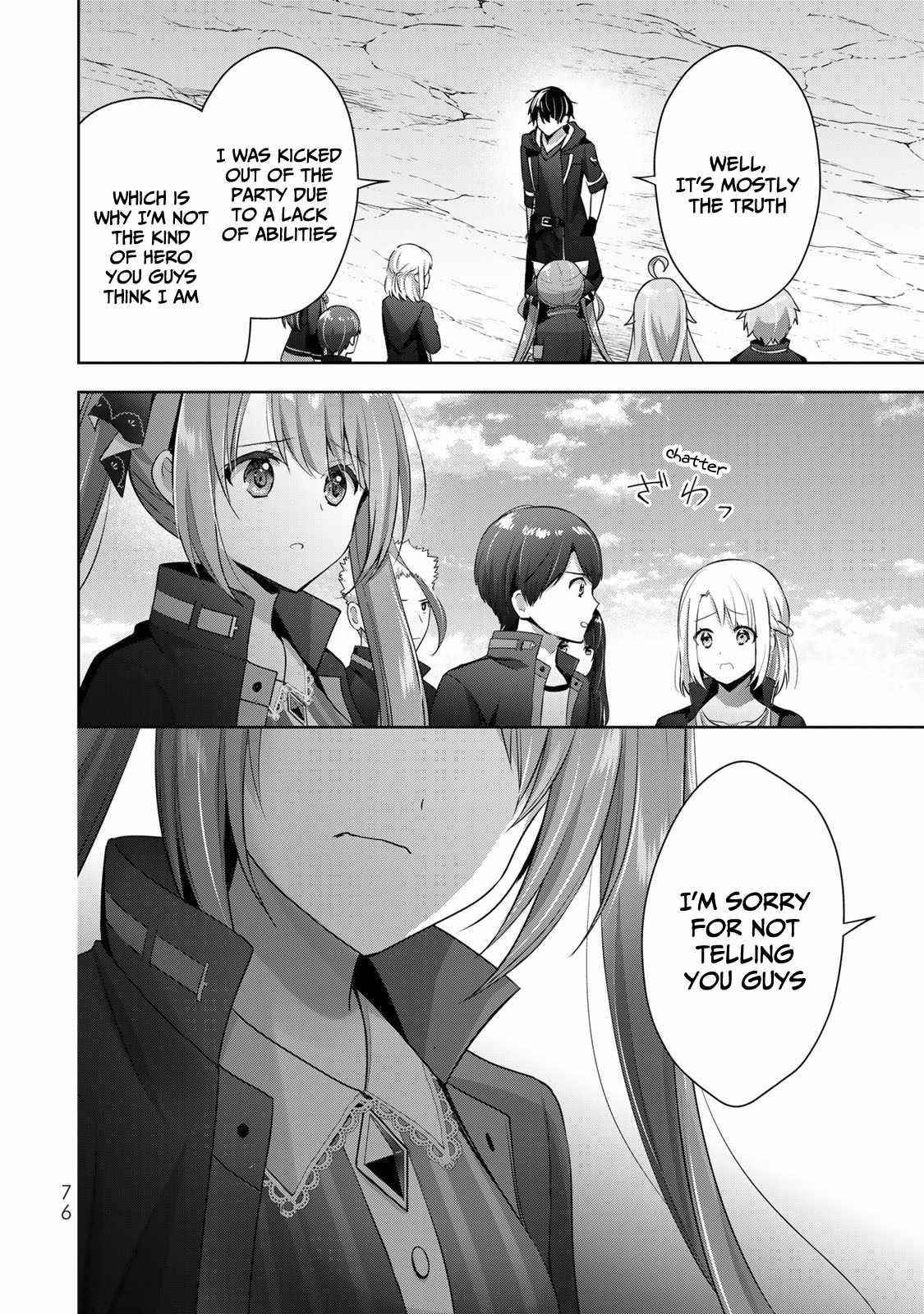 The Jack-of-all-trades Kicked Out of the Hero’s Party ~ The Swordsman Who Became a Support Mage Due to Party Circumstances, Becomes All Powerful Chapter 6 - Page 8