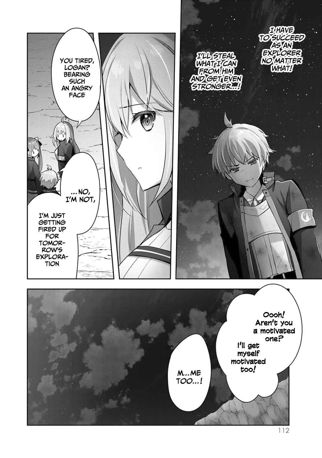 The Jack-of-all-trades Kicked Out of the Hero’s Party ~ The Swordsman Who Became a Support Mage Due to Party Circumstances, Becomes All Powerful Chapter 7 - Page 10