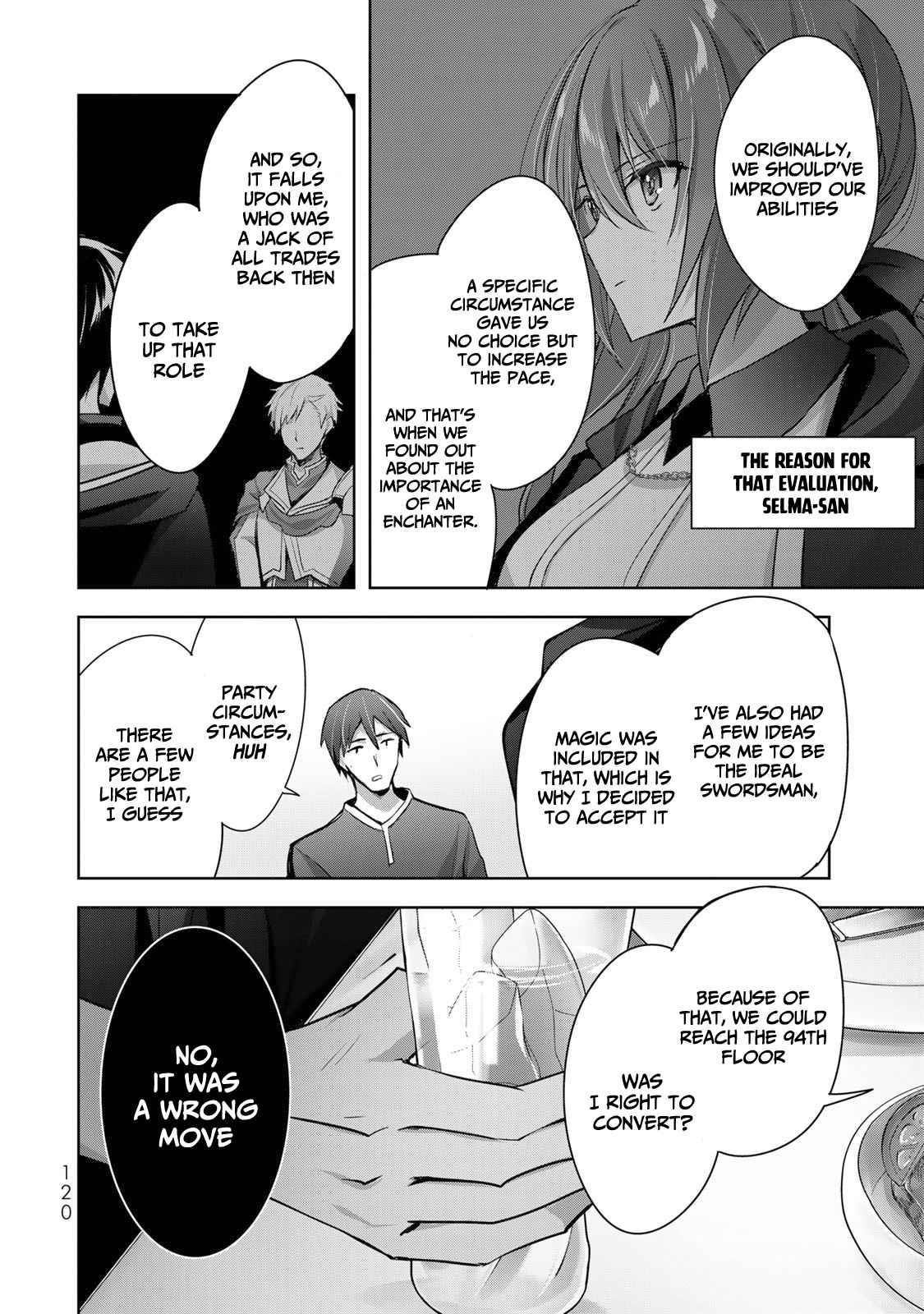 The Jack-of-all-trades Kicked Out of the Hero’s Party ~ The Swordsman Who Became a Support Mage Due to Party Circumstances, Becomes All Powerful Chapter 7 - Page 18