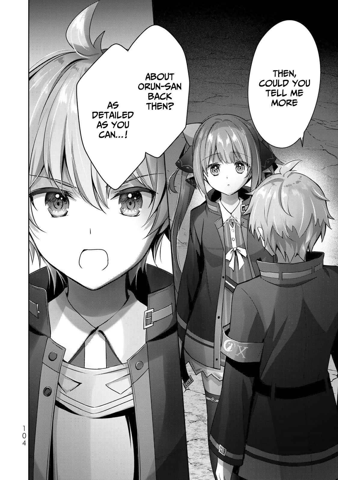 The Jack-of-all-trades Kicked Out of the Hero’s Party ~ The Swordsman Who Became a Support Mage Due to Party Circumstances, Becomes All Powerful Chapter 7 - Page 2