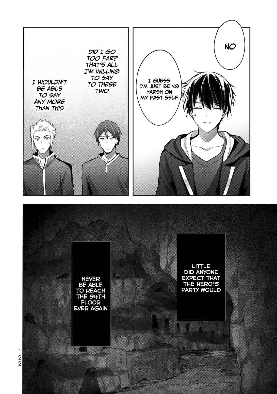 The Jack-of-all-trades Kicked Out of the Hero’s Party ~ The Swordsman Who Became a Support Mage Due to Party Circumstances, Becomes All Powerful Chapter 7 - Page 20