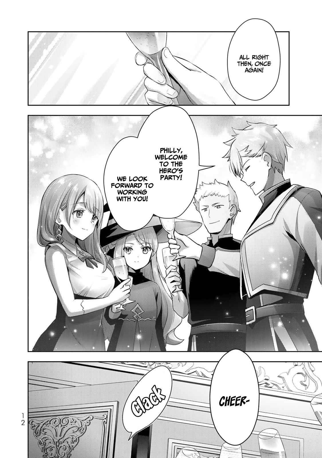 The Jack-of-all-trades Kicked Out of the Hero’s Party ~ The Swordsman Who Became a Support Mage Due to Party Circumstances, Becomes All Powerful Chapter 8 - Page 10