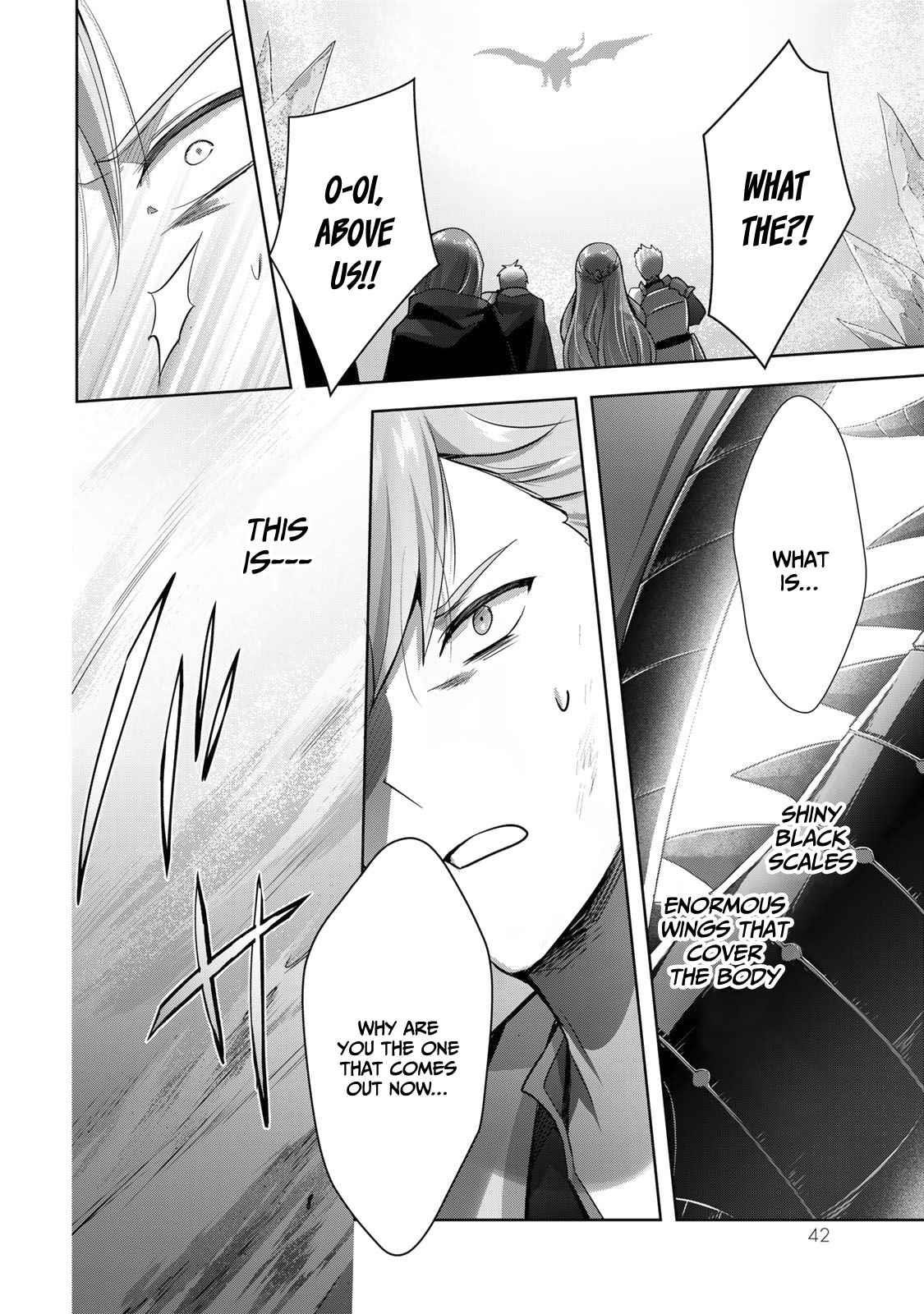 The Jack-of-all-trades Kicked Out of the Hero’s Party ~ The Swordsman Who Became a Support Mage Due to Party Circumstances, Becomes All Powerful Chapter 8 - Page 40