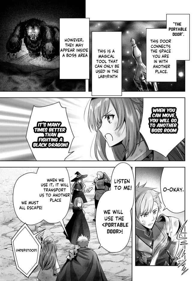 The Jack-of-all-trades Kicked Out of the Hero’s Party ~ The Swordsman Who Became a Support Mage Due to Party Circumstances, Becomes All Powerful Chapter 9.2 - Page 8