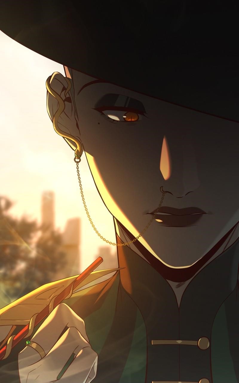 The Last Bloodline Chapter 1 - Page 44